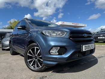 Used Ford Kuga 2019 for sale - 78856624: Photo