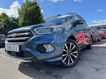 Used Ford Kuga 2019 for sale - 78856624: Photo