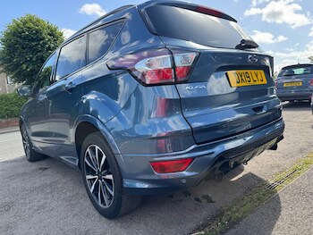Used Ford Kuga 2019 for sale - 78856624: Photo