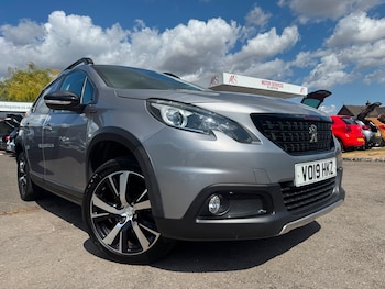 Used Peugeot 2008 2019 for sale - 79571991: Photo