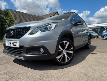 Used Peugeot 2008 2019 for sale - 79571991: Photo