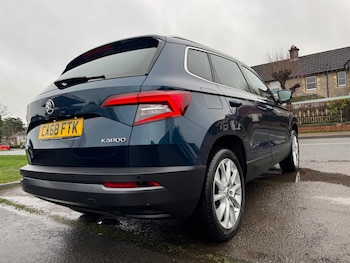 Used Skoda Karoq 2018 for sale - 77513901: Photo