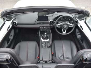 Used Mazda MX-5 2015 for sale - 74843352: Photo