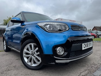 Used Kia Soul 2018 for sale - 78929472: Photo