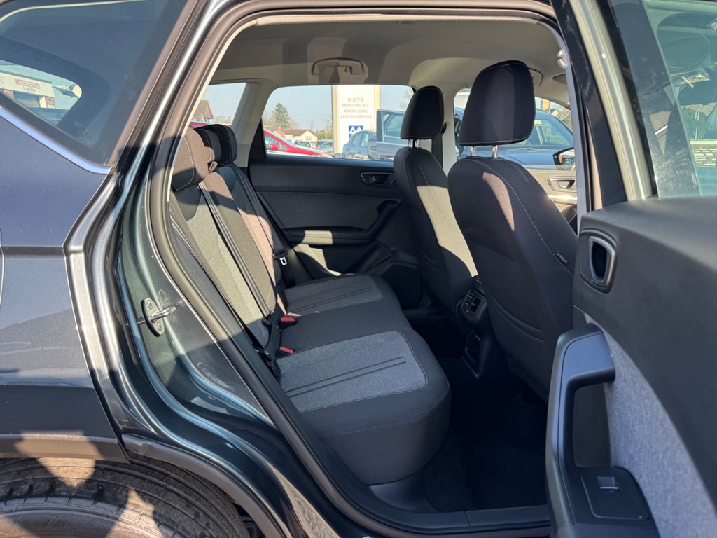 Used SEAT Ateca 2021 for sale - 77981236: Photo 11