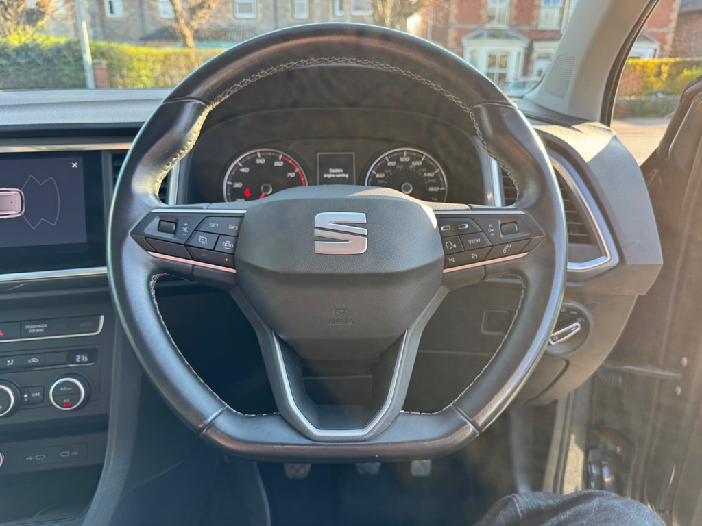 Used SEAT Ateca 2021 for sale - 77981236: Photo 12