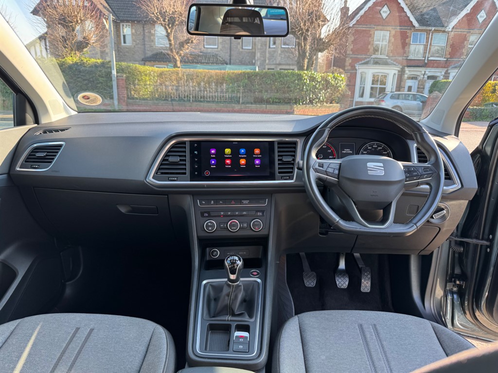 Used SEAT Ateca 2021 for sale - 77981236: Photo 2