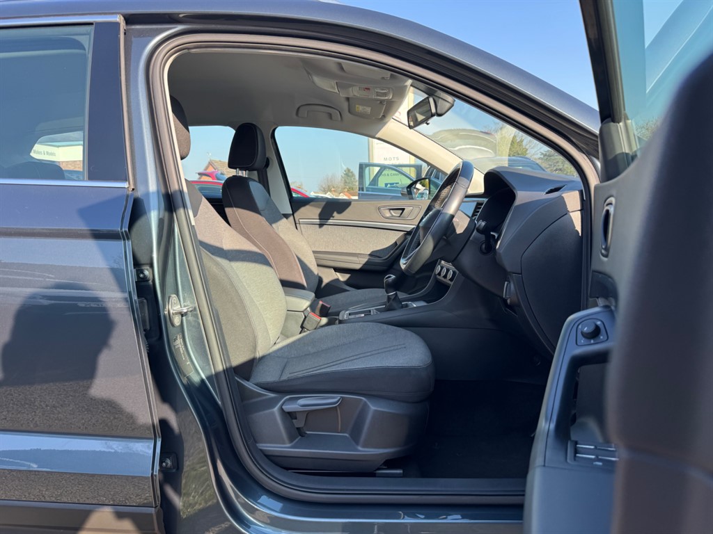 Used SEAT Ateca 2021 for sale - 77981236: Photo 21