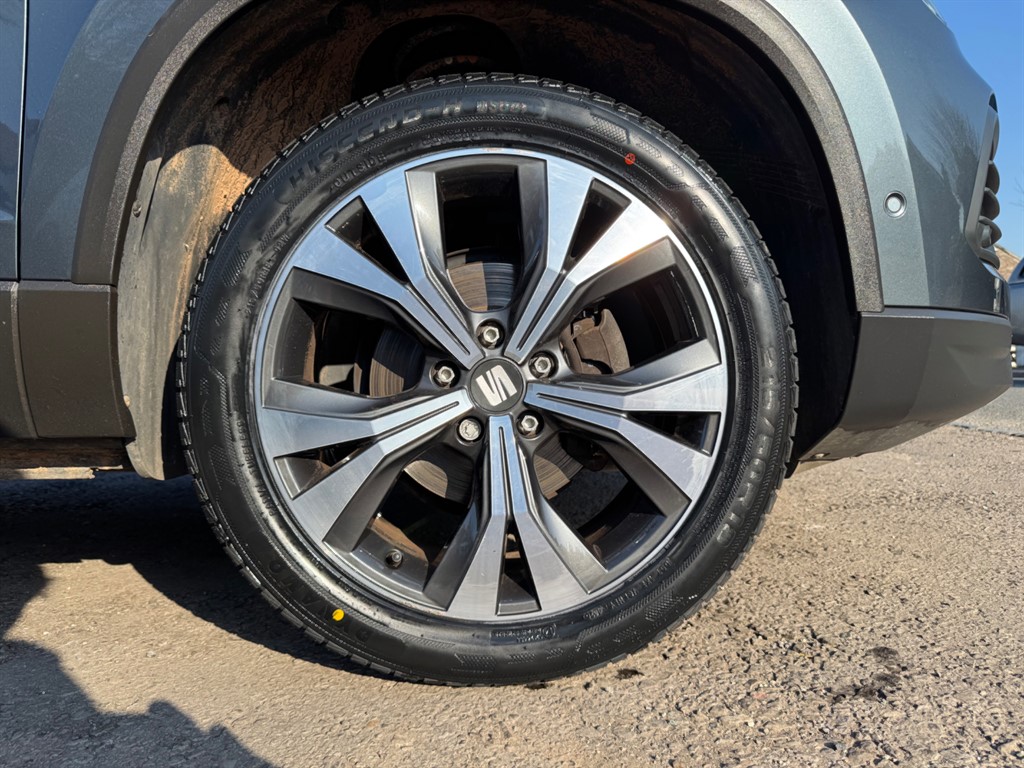 Used SEAT Ateca 2021 for sale - 77981236: Photo 26