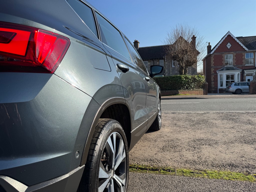 Used SEAT Ateca 2021 for sale - 77981236: Photo 27