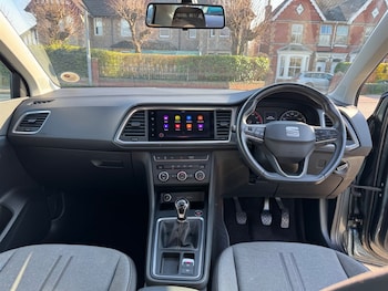 Used SEAT Ateca 2021 for sale - 77981236: Photo