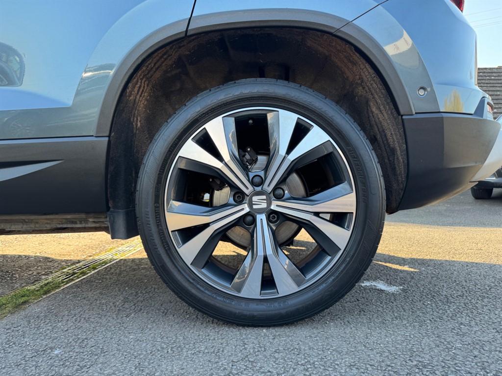 Used SEAT Ateca 2021 for sale - 77981236: Photo 30