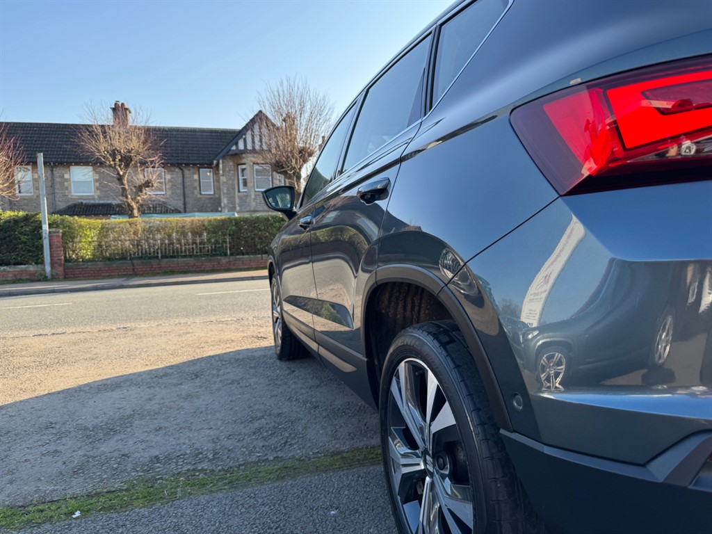 Used SEAT Ateca 2021 for sale - 77981236: Photo 31