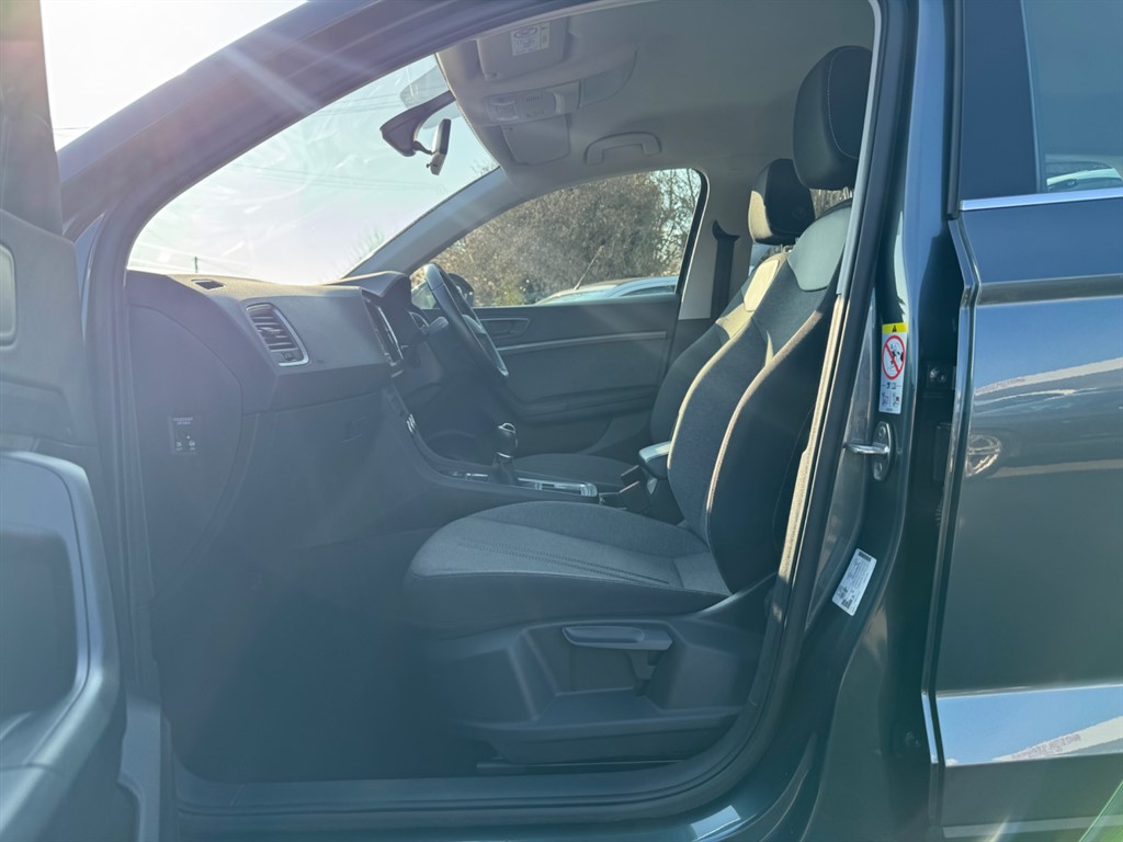 Used SEAT Ateca 2021 for sale - 77981236: Photo 33