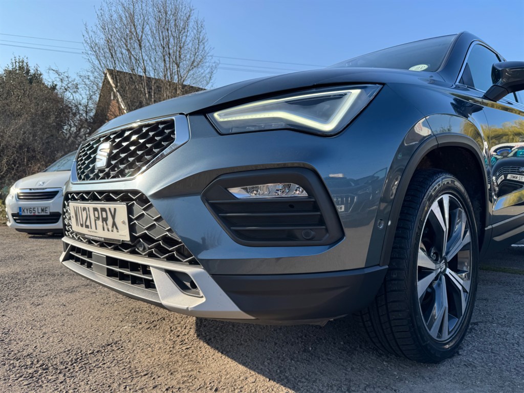 Used SEAT Ateca 2021 for sale - 77981236: Photo 36