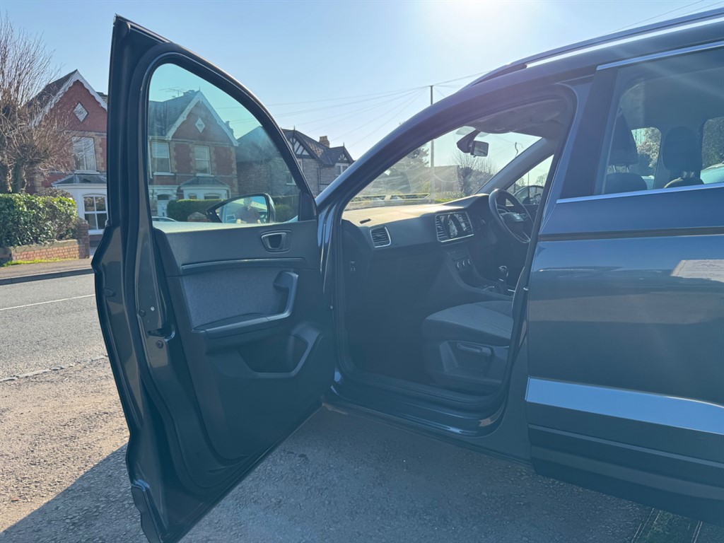 Used SEAT Ateca 2021 for sale - 77981236: Photo 38