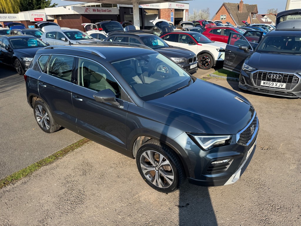 Used SEAT Ateca 2021 for sale - 77981236: Photo 39