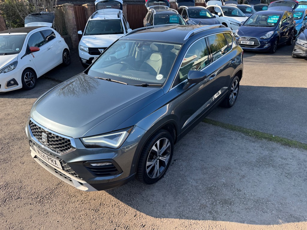 Used SEAT Ateca 2021 for sale - 77981236: Photo 41