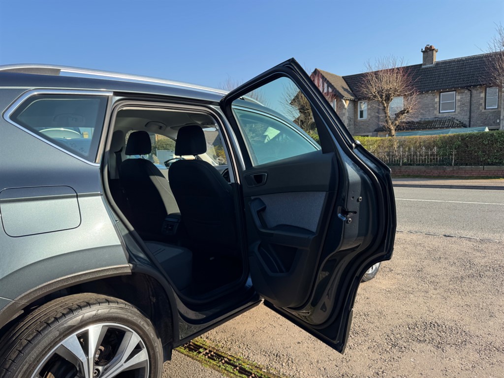 Used SEAT Ateca 2021 for sale - 77981236: Photo 42