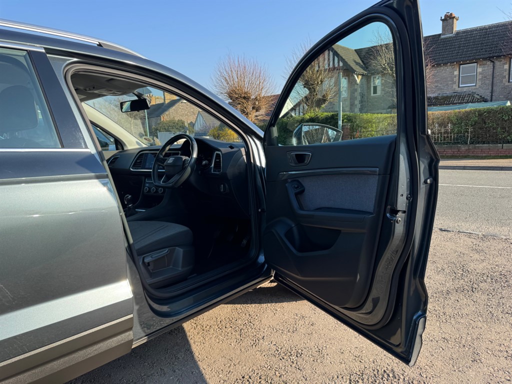 Used SEAT Ateca 2021 for sale - 77981236: Photo 43