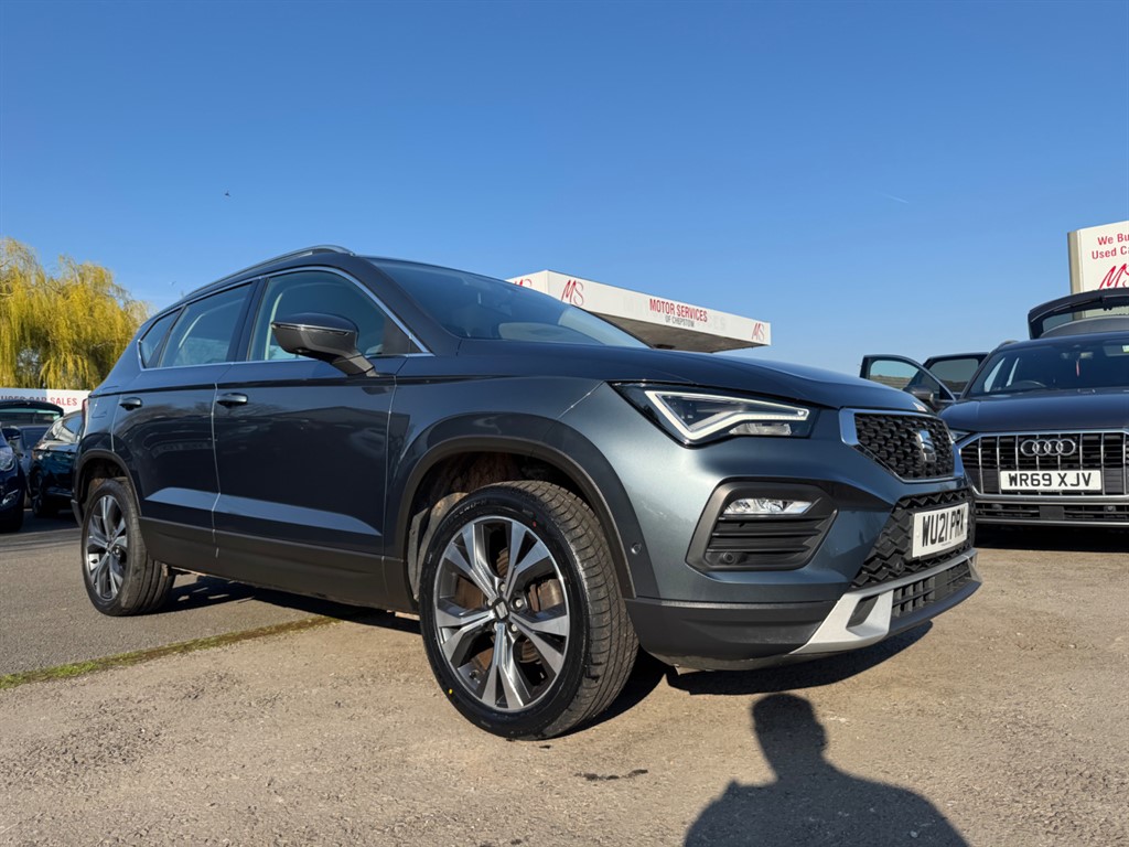 Used SEAT Ateca 2021 for sale - 77981236: Photo 44