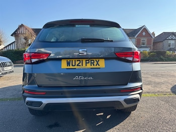 Used SEAT Ateca 2021 for sale - 77981236: Photo