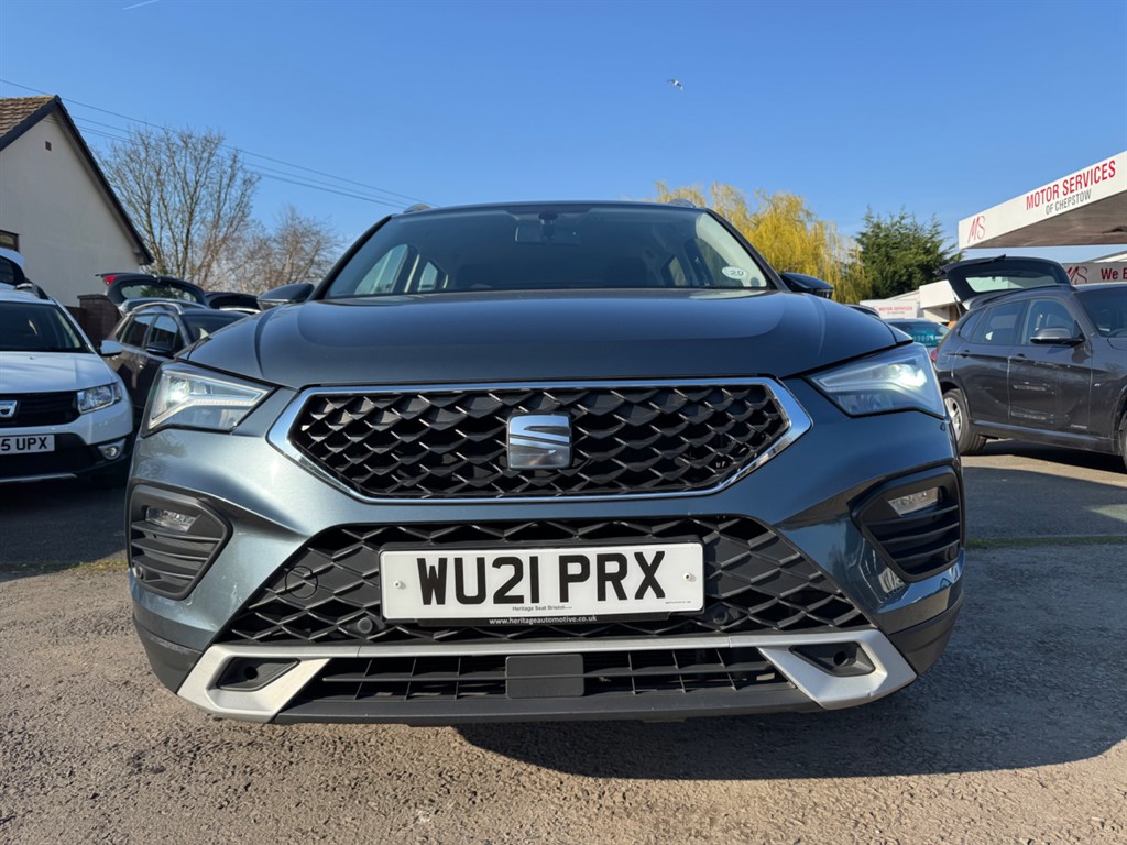 Used SEAT Ateca 2021 for sale - 77981236: Photo 5