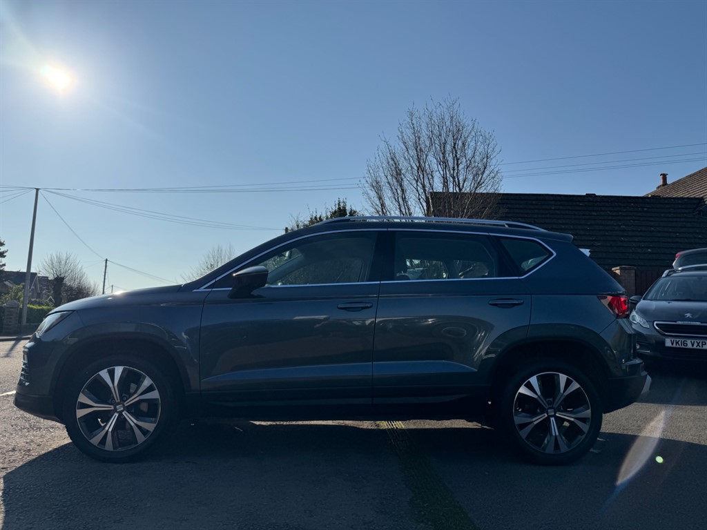 Used SEAT Ateca 2021 for sale - 77981236: Photo 6