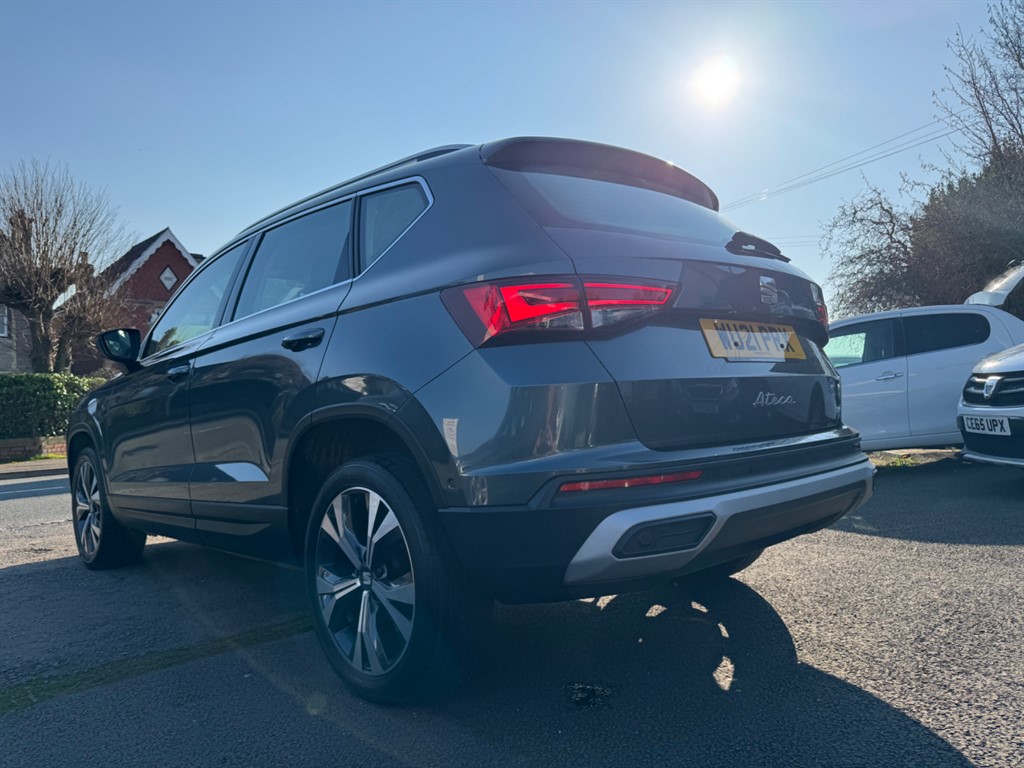 Used SEAT Ateca 2021 for sale - 77981236: Photo 7