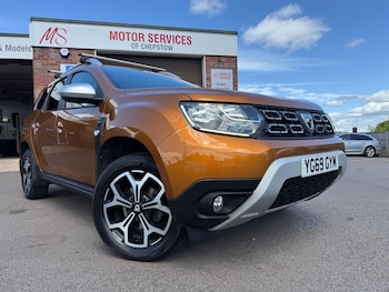 Used Dacia Duster 2020 for sale - 79113553: Photo