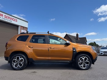Used Dacia Duster 2020 for sale - 79113553: Photo