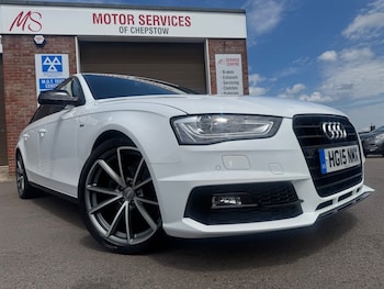 Used Audi A4 2015 for sale - 79031898: Photo
