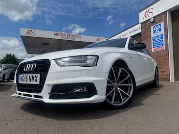 Used Audi A4 2015 for sale - 79031898: Photo