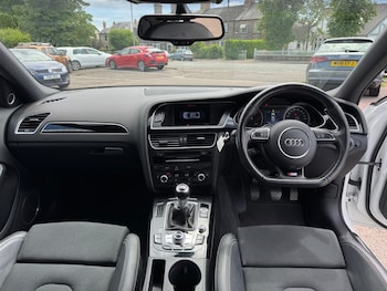Used Audi A4 2015 for sale - 79031898: Photo