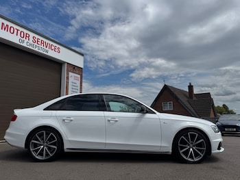 Used Audi A4 2015 for sale - 79031898: Photo