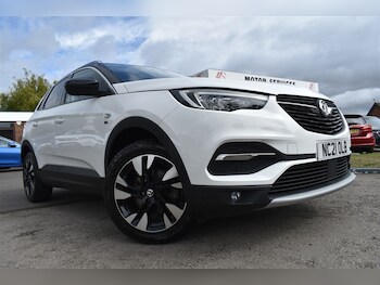 2021 - GRIFFIN EDITION 5-Door