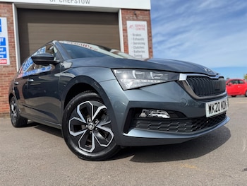 Used Skoda Scala 2020 for sale - 78442519: Photo