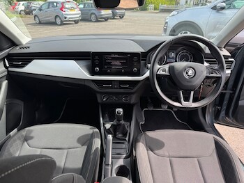 Used Skoda Scala 2020 for sale - 78442519: Photo