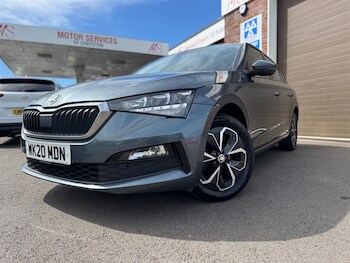 Used Skoda Scala 2020 for sale - 78442519: Photo