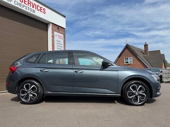 Used Skoda Scala 2020 for sale - 78442519: Photo