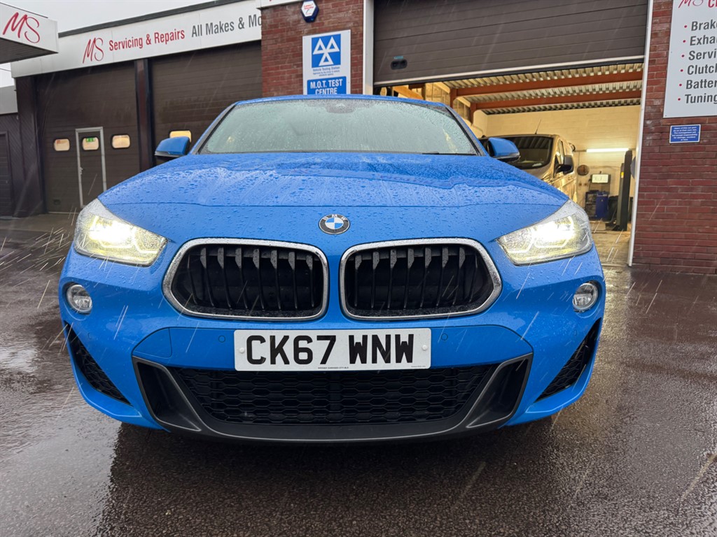 Used BMW X2 2018 for sale - 77137960: Photo 10