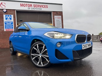 2018 - xDrive 20d M Sport 5dr Step Auto