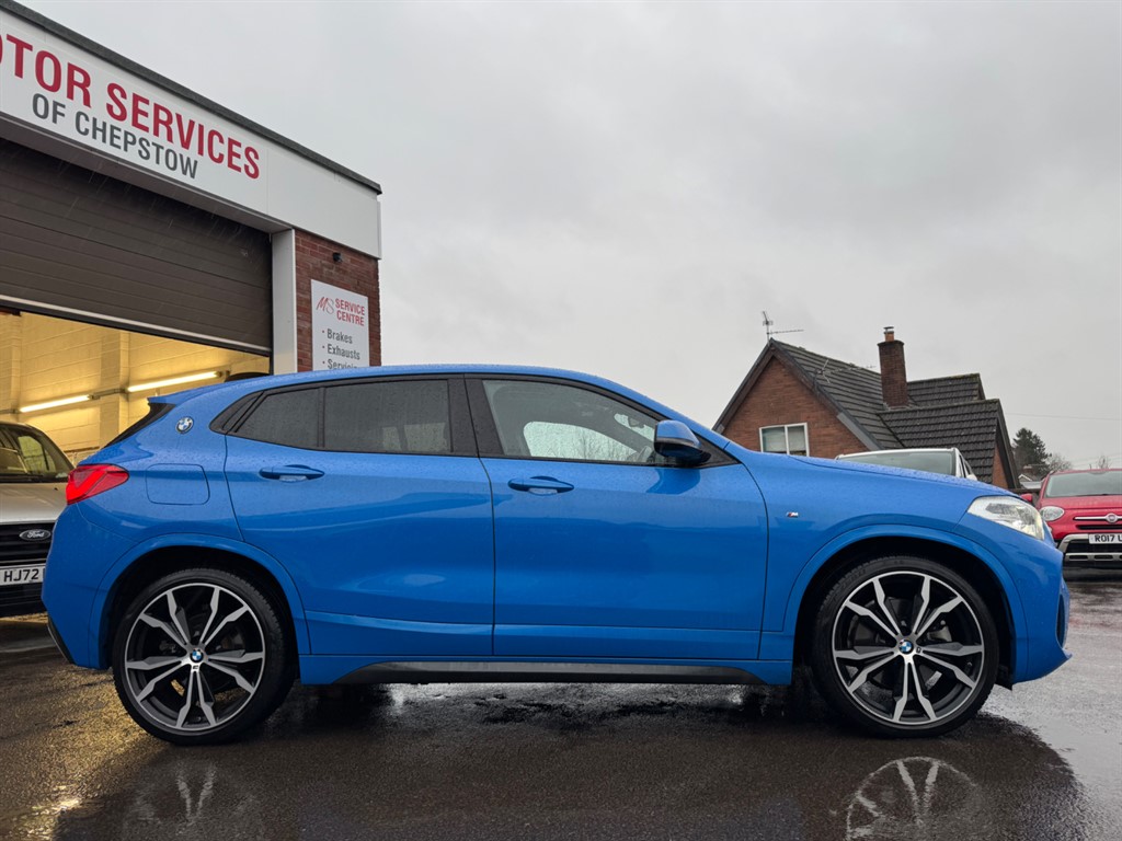 Used BMW X2 2018 for sale - 77137960: Photo 4