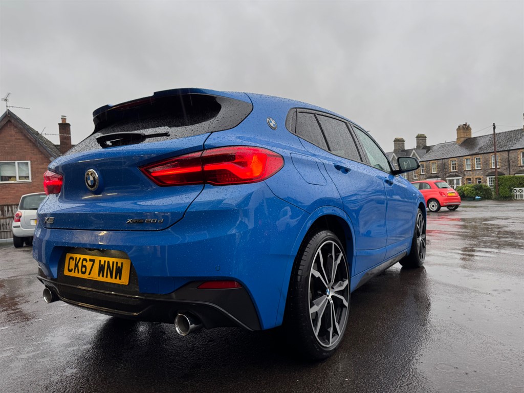 Used BMW X2 2018 for sale - 77137960: Photo 5