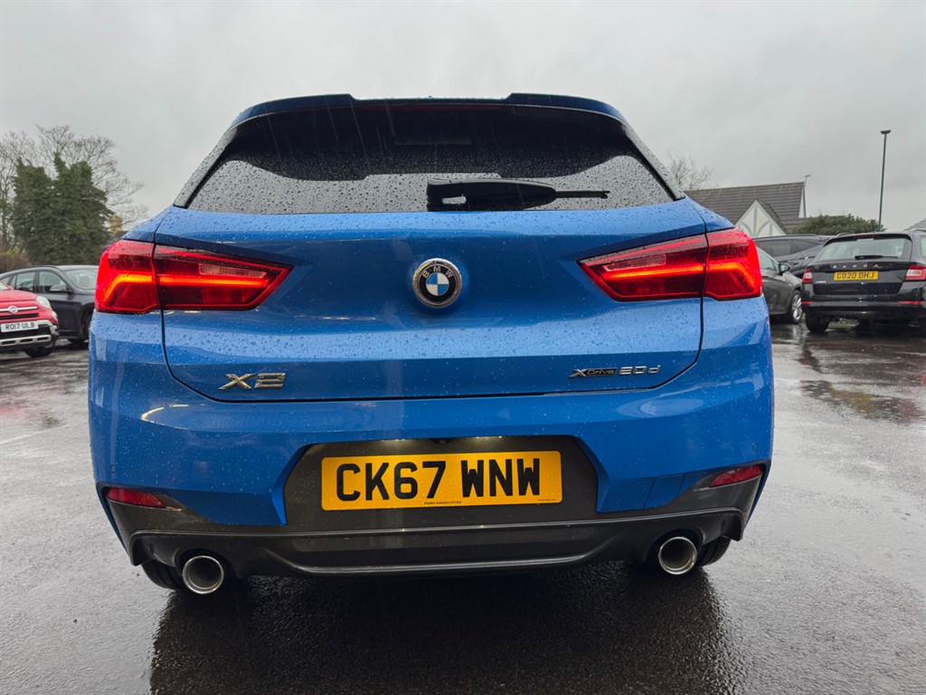 Used BMW X2 2018 for sale - 77137960: Photo 8
