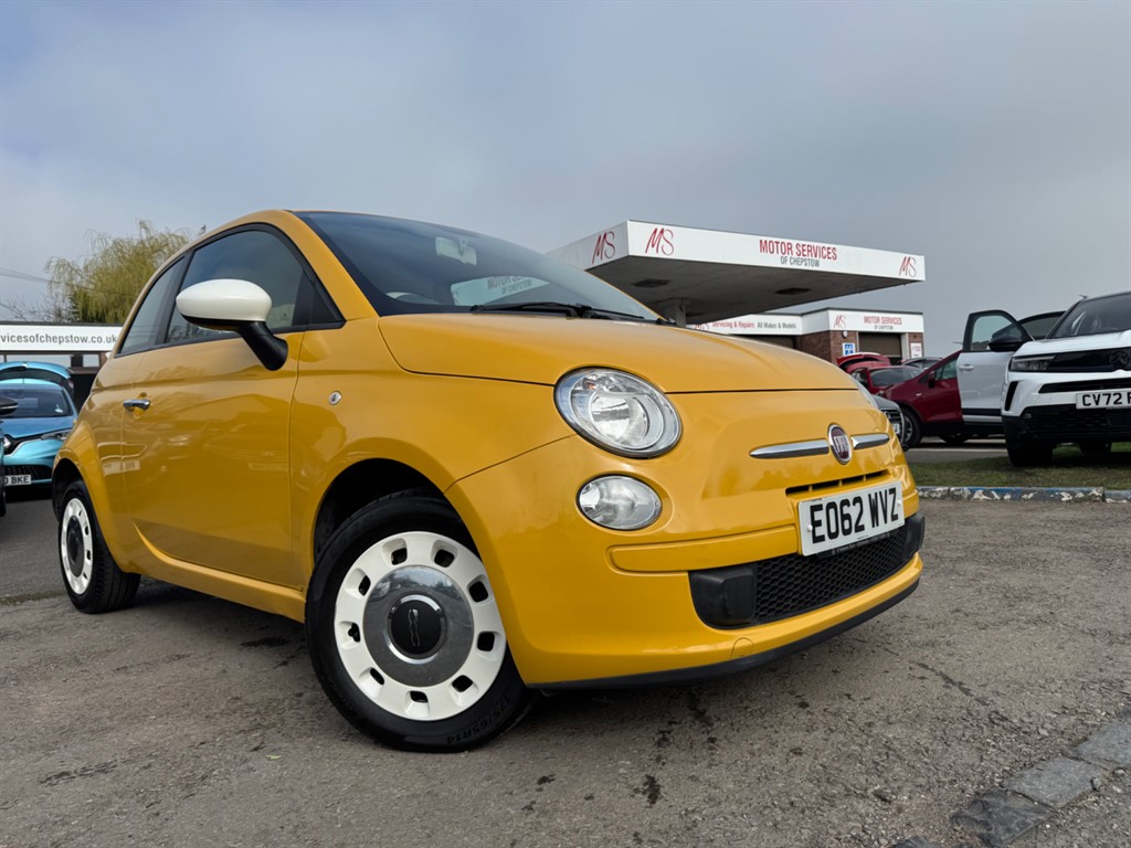 Used Fiat 500 2012 for sale - 77746374: Photo 1