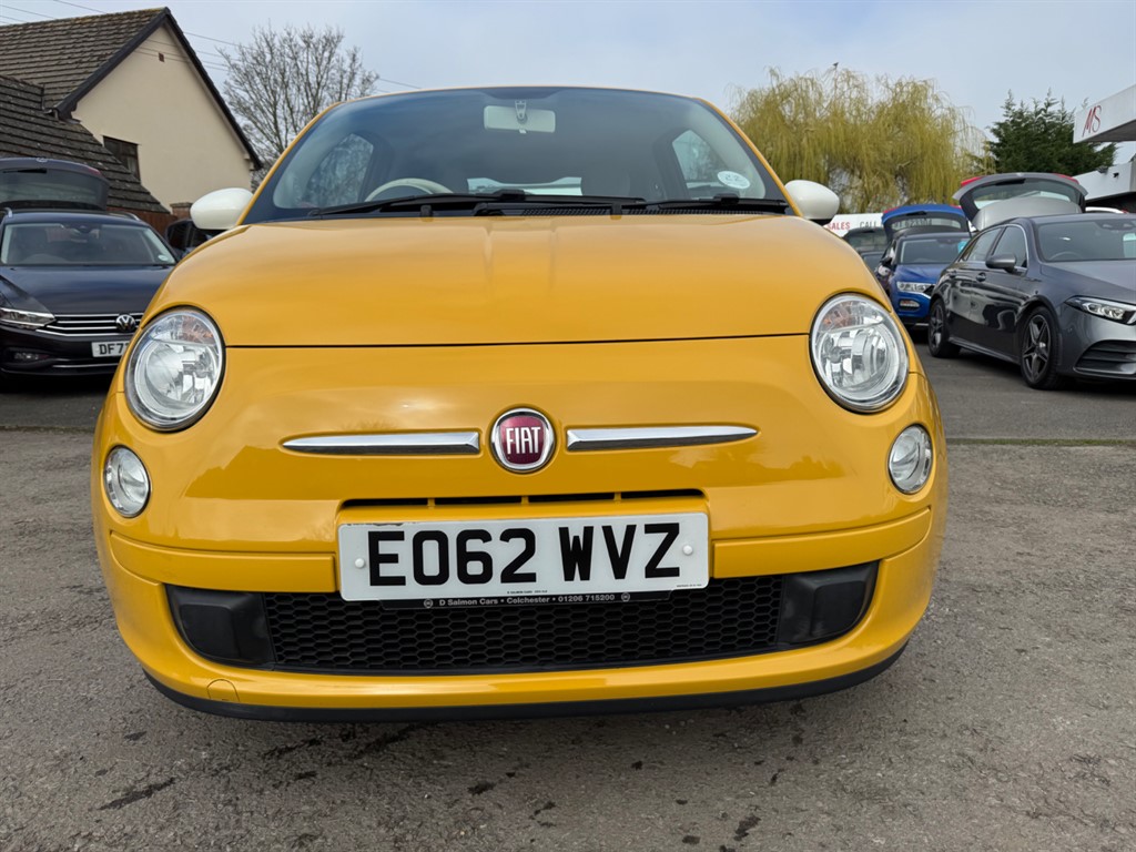 Used Fiat 500 2012 for sale - 77746374: Photo 12