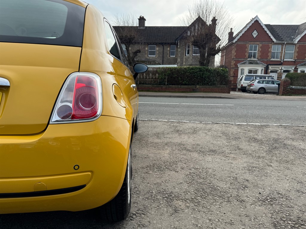 Used Fiat 500 2012 for sale - 77746374: Photo 14