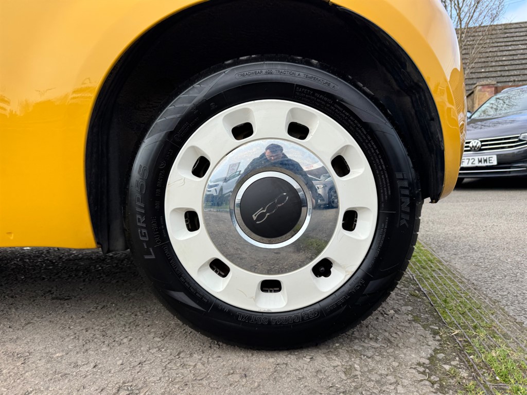 Used Fiat 500 2012 for sale - 77746374: Photo 16