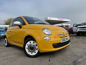 Used Fiat 500 2012 for sale - 77746374: Photo
